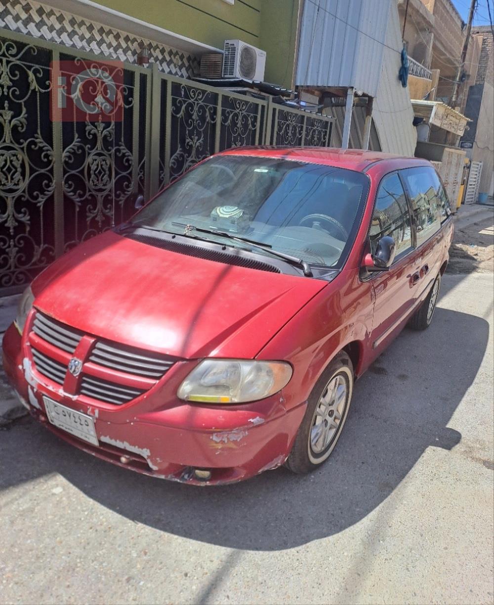 دودج كارافان